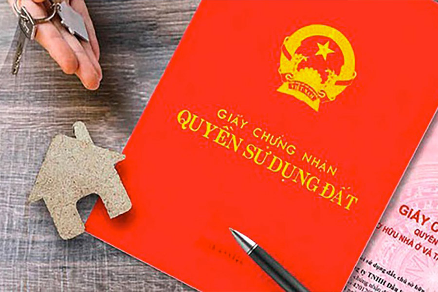 The latest deadline for registering assets attached to a land plot with a red book in Hanoi