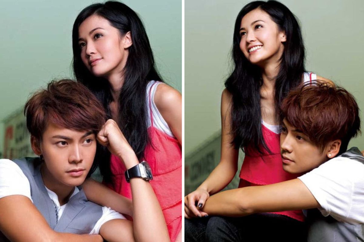 Tran Vy Dinh hen ho dan chi Thai Trac Nghien trong 5 nam. Anh: Nha san xuat