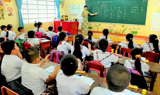 Tổng nhu cầu đào tạo giáo viên của tỉnh Tây Ninh năm 2025 là 1.246 người. Ảnh: Duy Minh