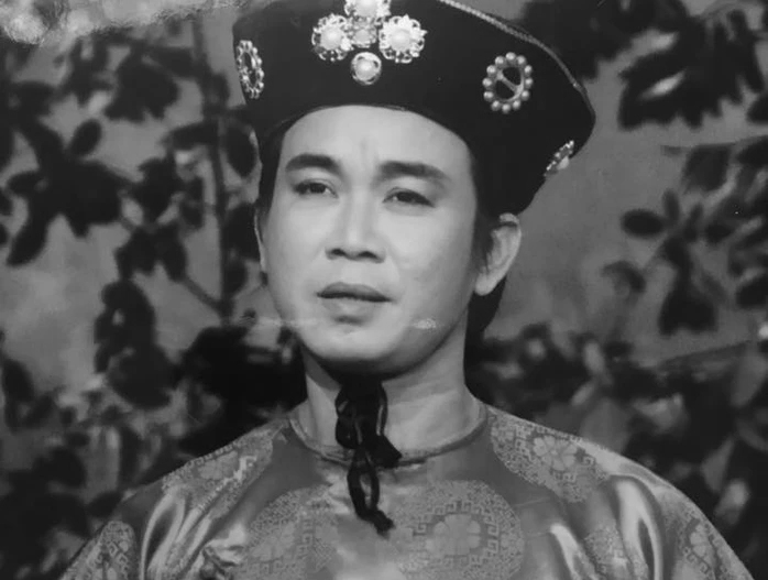 功労芸術家ミン・ホアン氏が死去。写真: 劇場.