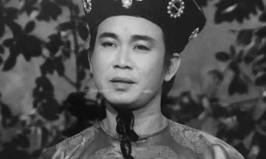 NSƯT Minh Hoàng qua đời. Ảnh: Nhà hát.