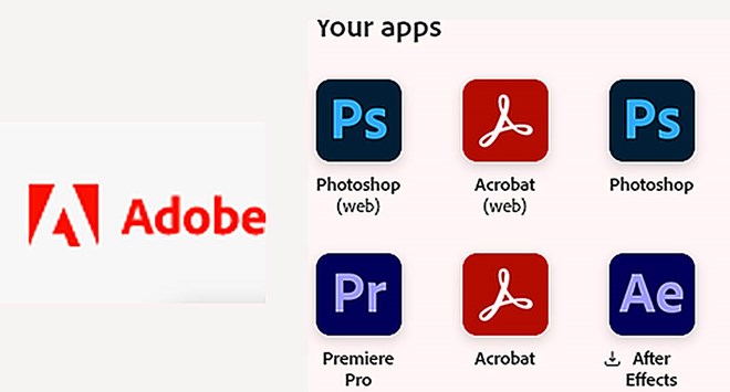 Adobe amplia el modelo de IA Firefly a un servicio personalizado para empresas ayudando a crear contenido de texto imagenes y videos y 3D de manera efectiva. Foto: Hai Nguyen