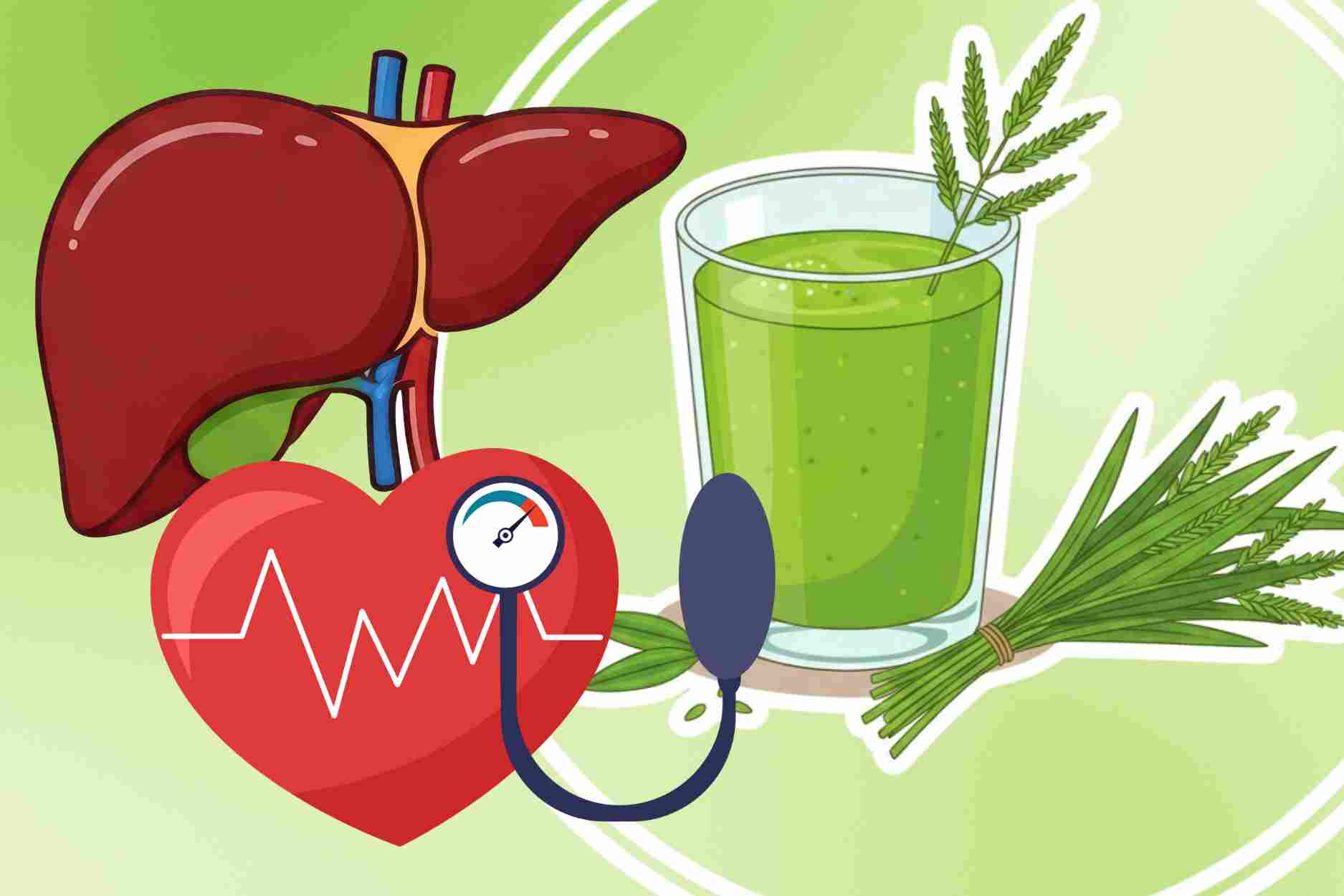 cool drink from weeds helps detoxify the liver, stabilize blood pressure