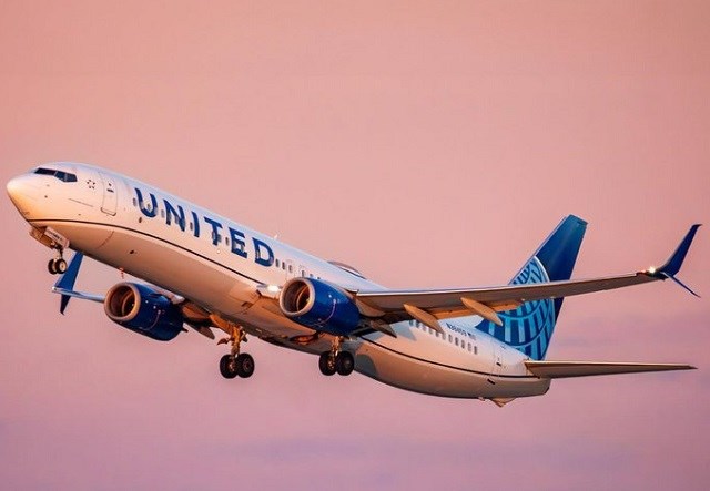 United Airlines aircraft. Photo: United Airlines