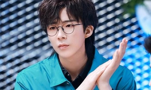 Lưu Vũ Ninh. Ảnh: VieON