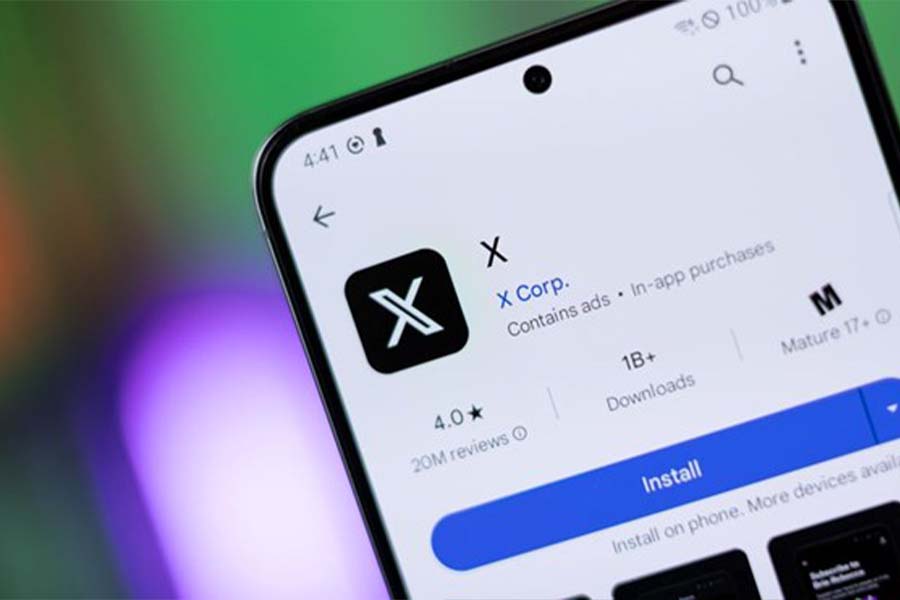 El nuevo cambio de X tiene como objetivo superar la situacion en la que los usuarios abandonan la aplicacion al hacer clic en un enlace y al mismo tiempo aprovechar la IA para personalizar mejor el contenido. Foto: Nguyen Dang