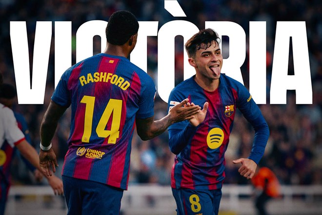 El Barcelona tiene muchas posibilidades de ganar contra el Olympiakos. Foto: Barcelona