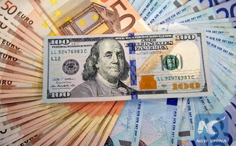 The West has frozen about $300 billion in Russian assets since the outbreak of the Ukrainian conflict. Photo: Xinhua