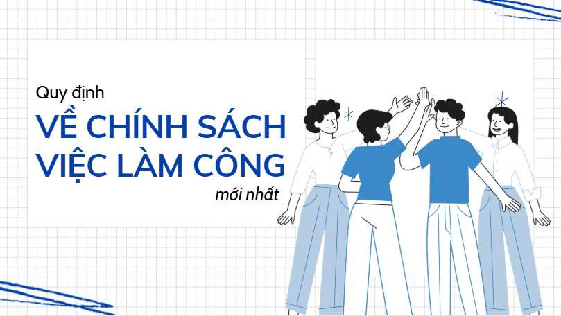 Latest regulations on public employment policies