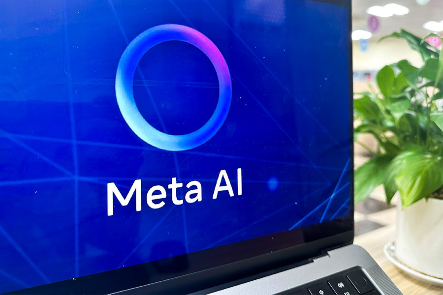 Meta AI acelera en iOS y Android con un breve video de IA 'Vibes'. Foto: Phuong Anh