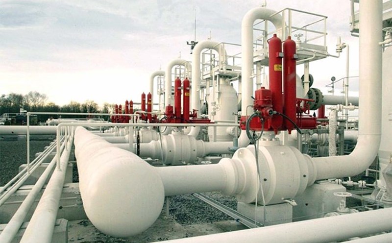 The EU has finalized a roadmap to completely end Russian gas imports by 2028. Photo: Gazprom