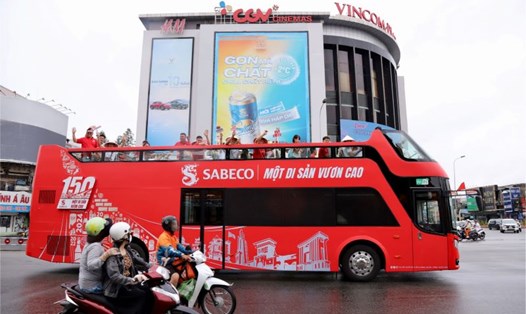 SABECO khẳng định tinh thần sẻ chia và gắn kết luôn là giá trị cốt lõi mà doanh nghiệp theo đuổi. Ảnh: SAB