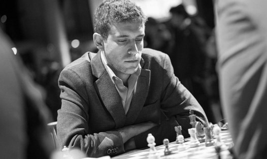 Đại kiện tướng người Mỹ Daniel Naroditsky - một trong những gương mặt nổi bật của làng cờ vua thế giới qua đời đột ngột ở tuổi 29. Ảnh: FIDE