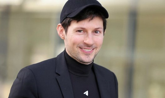 Tỉ phú công nghệ Pavel Durov lên tiếng về việc mua lại những bảo vật bị mất cắp gần đây tại bảo tàng Pháp. Ảnh: AFP