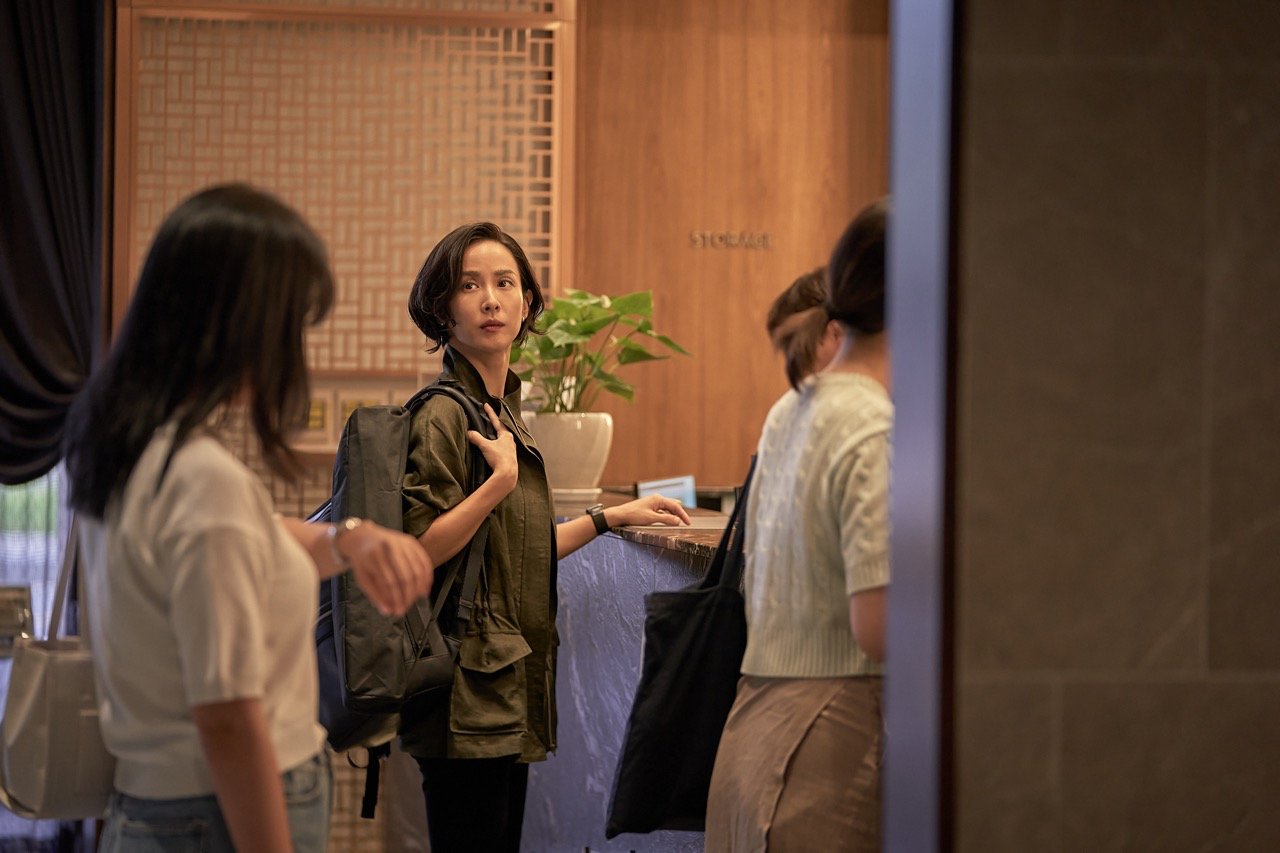  2 nhan vat co cuoc dung do nghet tho trong can phong kin. Anh: Nha san xuat.  