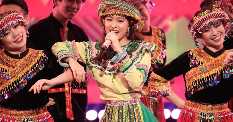 ホアン・トゥイ・リンはかつて「レット・ミー・テル・ユー」で印象を残しました。写真：アーティスト提供