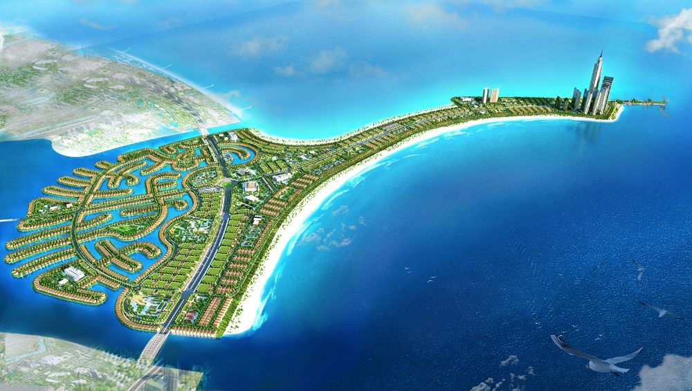 Vin New Horizon tai Vinhomes Green Paradise se khoi dau cho ky nguyen moi cua mo hinh “resort tuoi vang” tai Viet Nam