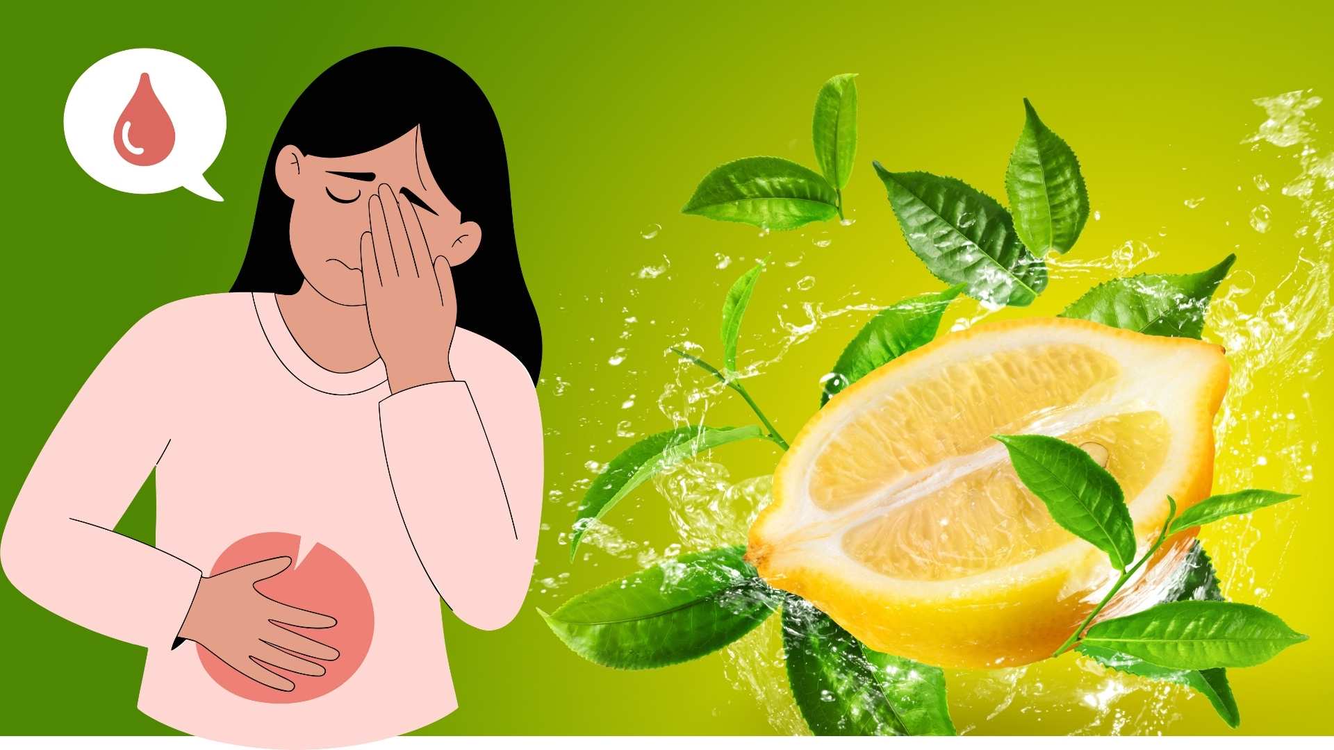 Co nen an do chua trong ky kinh nguyet. Do hoa: Minh Hoang