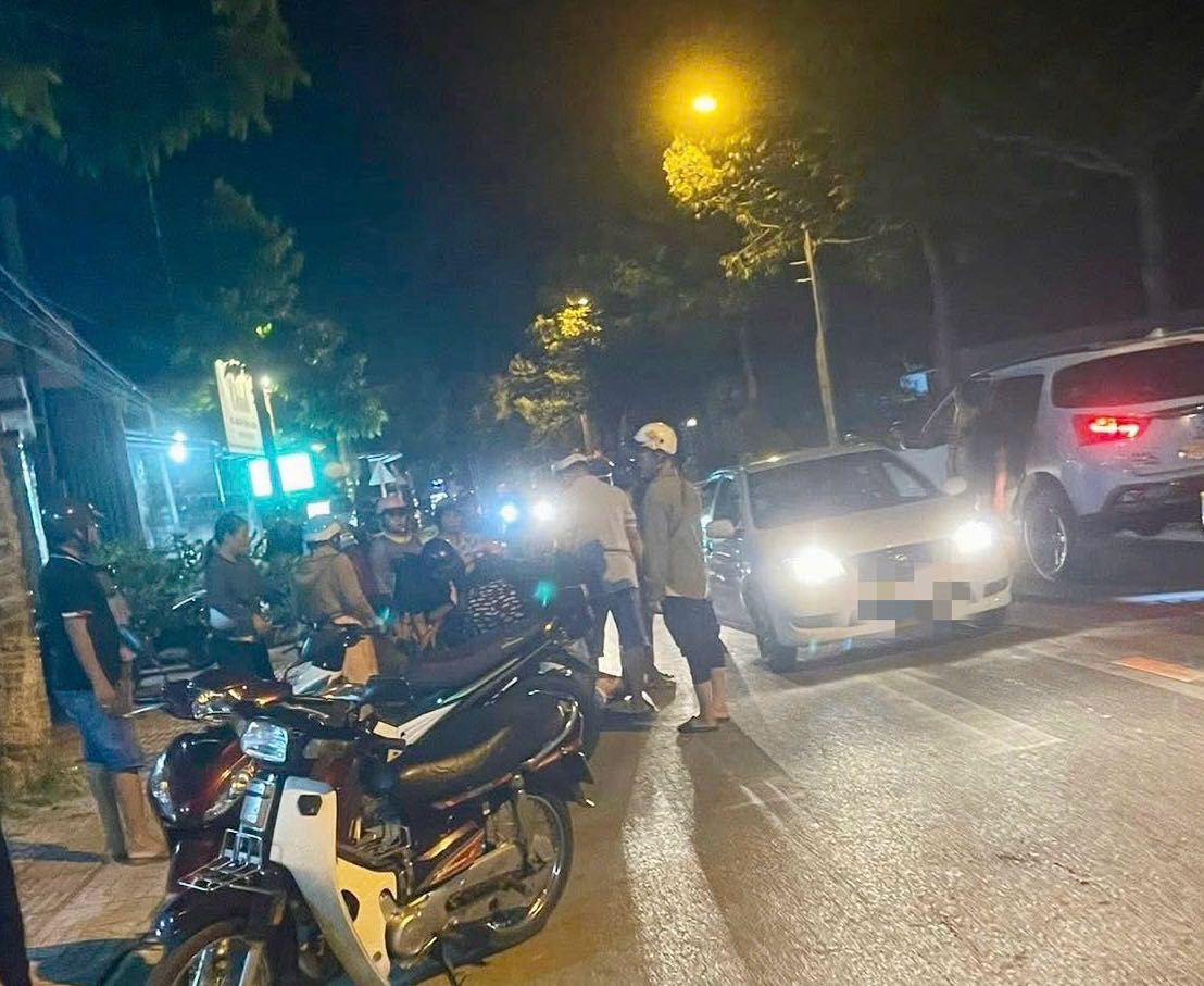 Hien truong luc xay ra vu viec khien nu dieu duong tu vong sau 3 ngay cap cuu. Anh: Pham Duy
