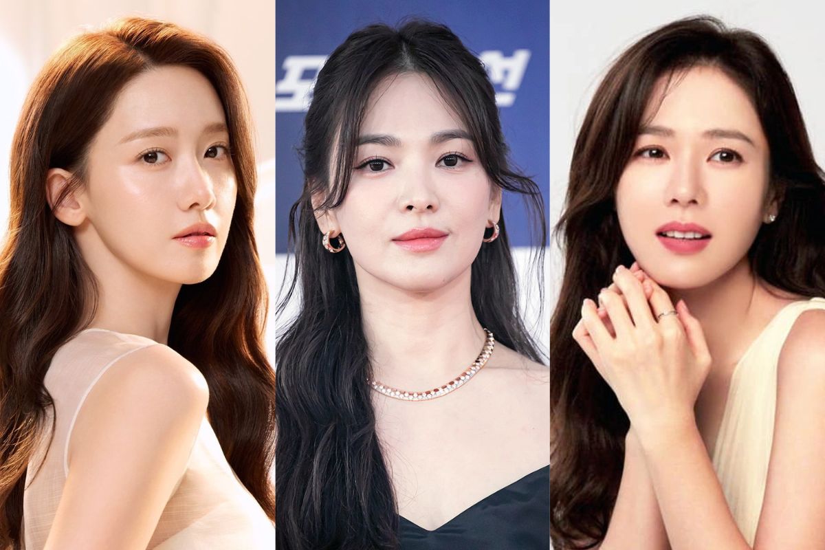 Song Hye Kyo competes with Son Ye Jin, YoonA in Blue Dragon