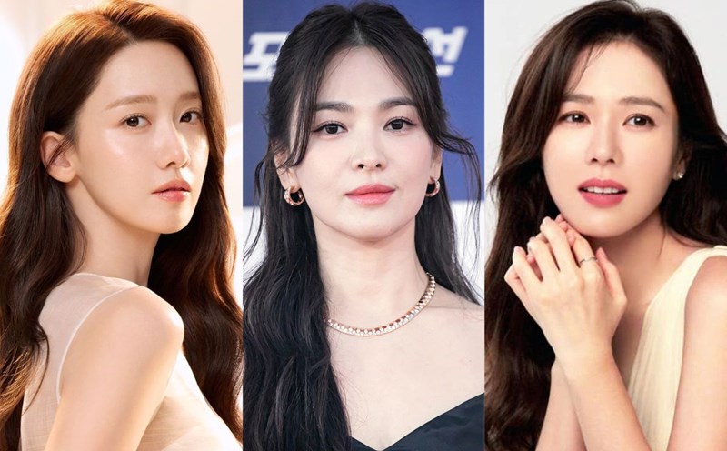 YoonA, Song Hye Kyo, Son Ye Jin are on the list of nominees for the Blue Dragon 2025. Photo: Producer