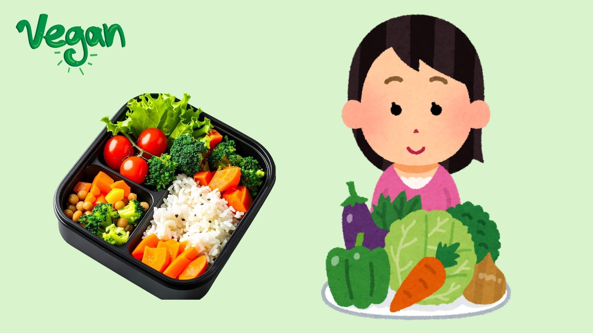 Ba loi khuyen dinh duong cho nguoi moi bat dau an chay. Do hoa: Minh Hoang