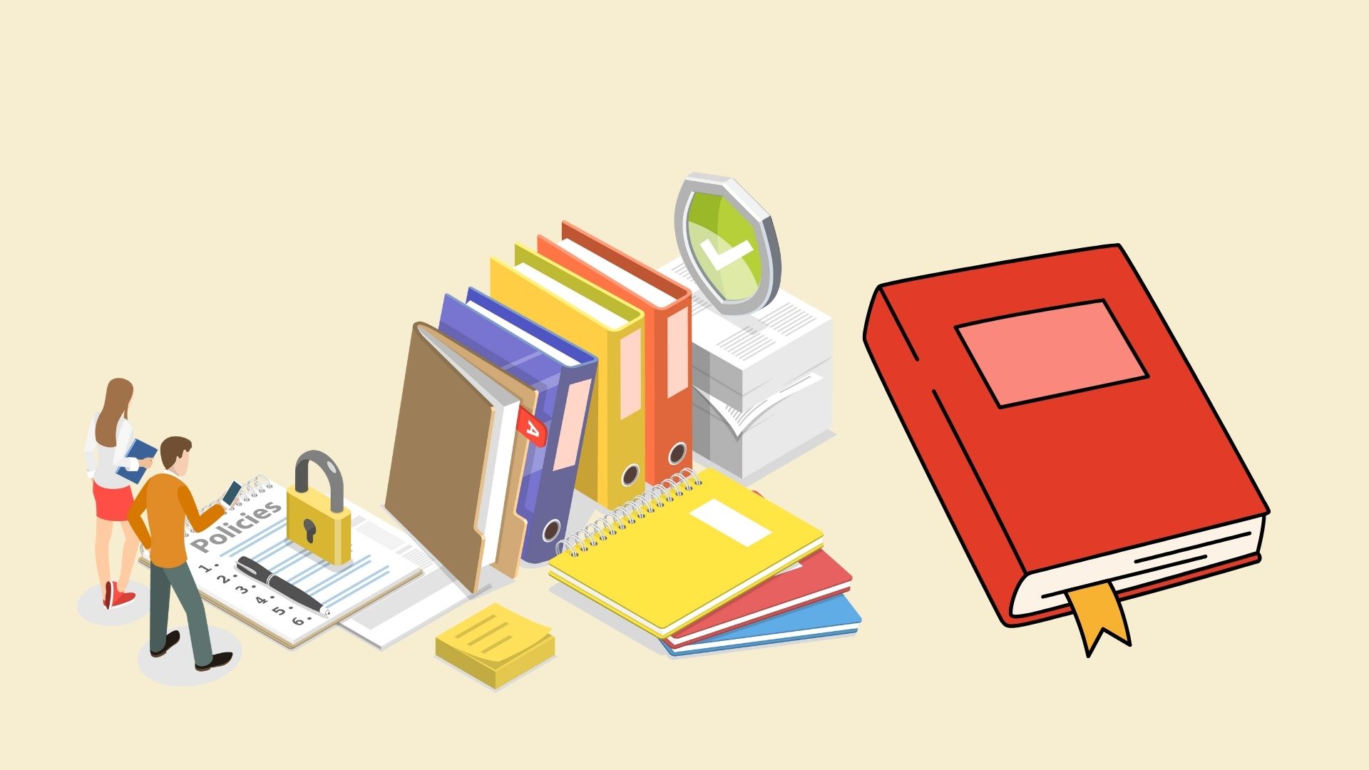 The process of making a new red book when the buyer keeps the red book of the seller