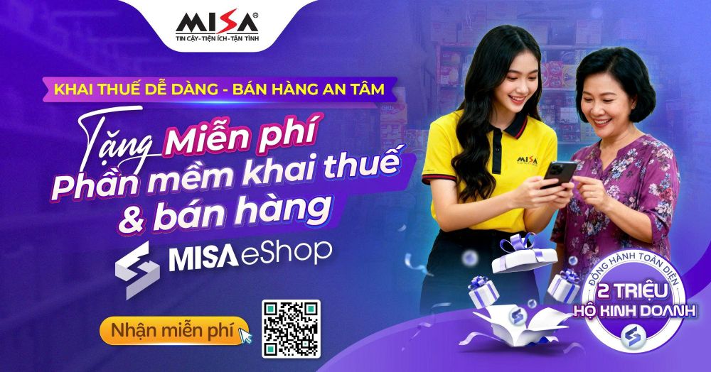 Anh: MISA