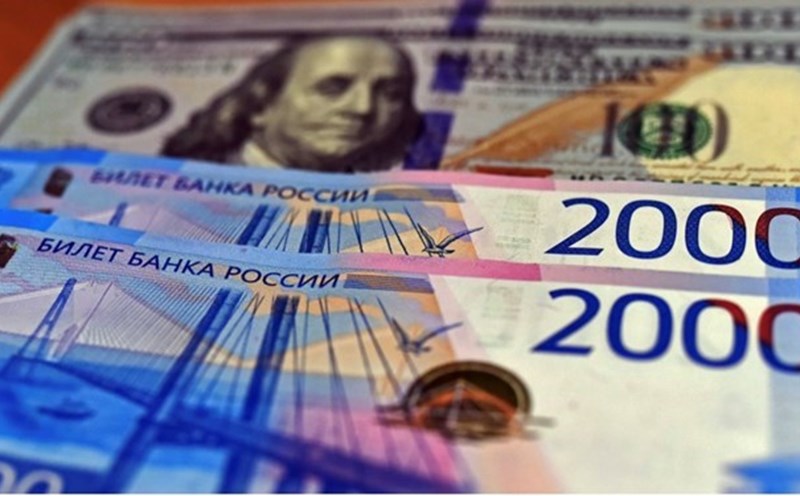 The EU agreed to temporarily suspend the use of Russian frozen assets. Photo: Xinhua