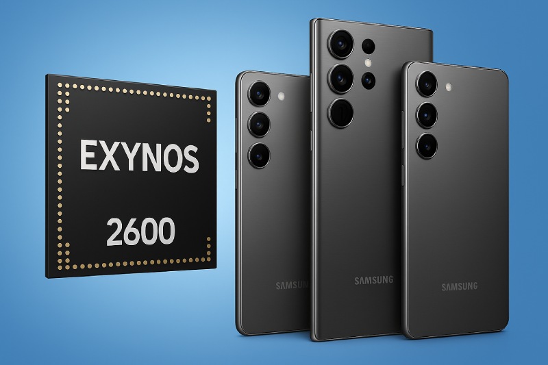Samsung may use the Exynos chip on the Galaxy S26 series, including the Ultra version. Graphics: Quang Minh