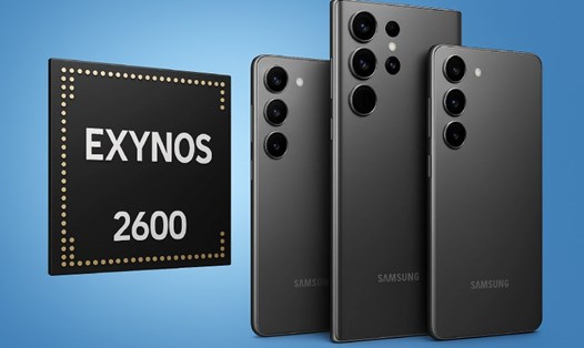 Samsung có thể sẽ dùng chip Exynos trên dòng Galaxy S26 kể cả bản Ultra. Đồ họa: Quang Minh