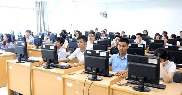 Circular 22/2025/TT-BNV clearly states the rules and regulations for civil servant recruitment and selection exams, effective from December 10, 2025. Photo: VGP