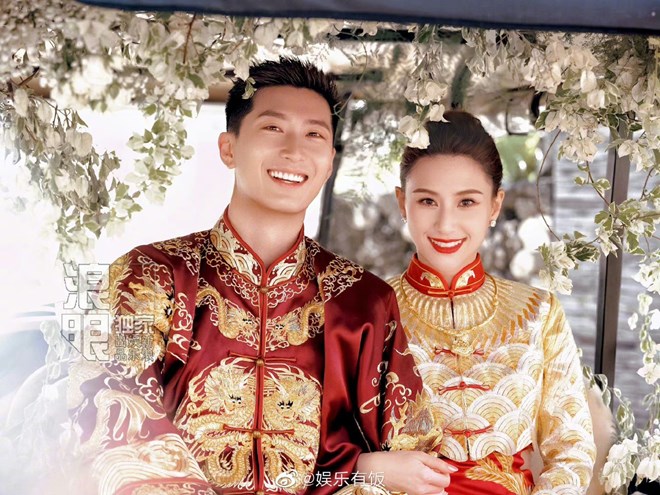 Dau Kieu ro tin don chia tay Ha Sieu Lien. Anh: Nha san xuat