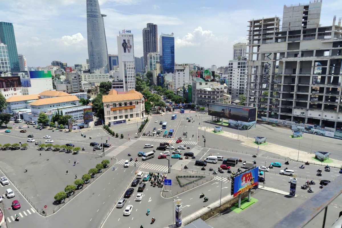 Ho Chi Minh City has made great strides in digital economy, digital government, and digital society. Photo: Nguyen Dang