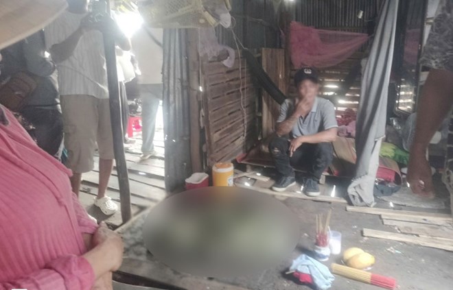 Tìm thấy thi thể bé trai 4 tháng tuổi rơi xuống kênh ở An Giang