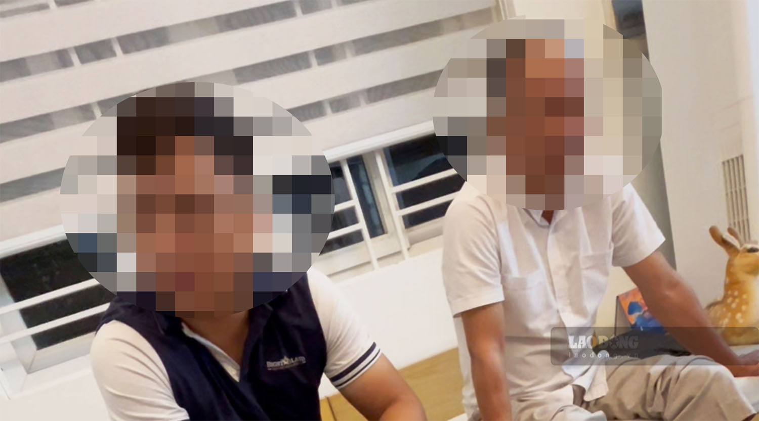 Việc đầu cơ nhà ở xã hội đã khiến cơ hội tiếp cận nhà ở của người thu nhập thấp ngày càng khó khi giá nhà bị đẩy lên cao. Ảnh: Nhóm PV.