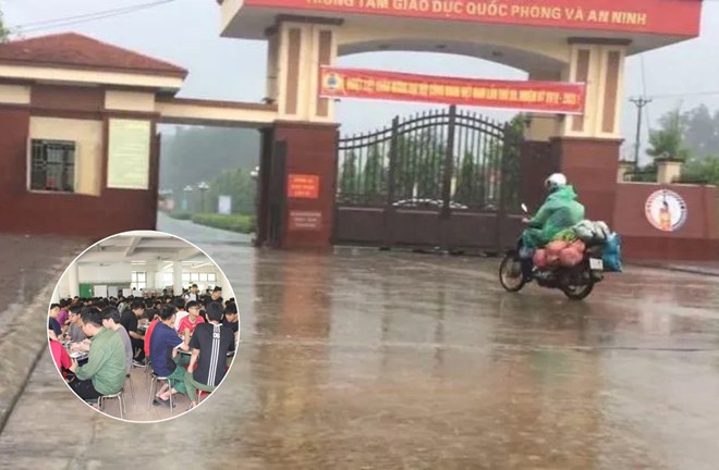 Hé lộ manh mối trong vụ gần 250 sinh viên nghi ngộ độc ở Thái Nguyên