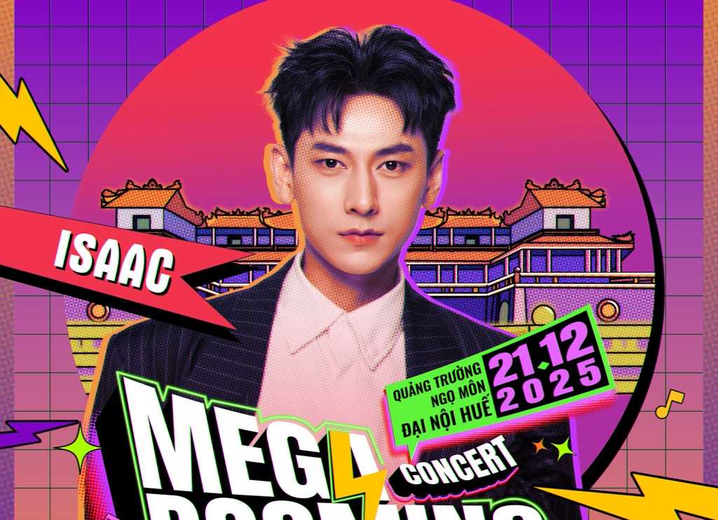 Cac anh trai hoi ngo. Anh: Ban to chuc.