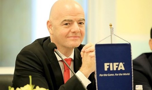 Chủ tịch FIFA sẽ có chuyến công tác tại Malaysia. Ảnh: VFF