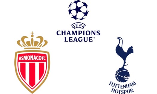 Monaco đối đầu Tottenham tại Champions League.  Đồ họa: Văn An