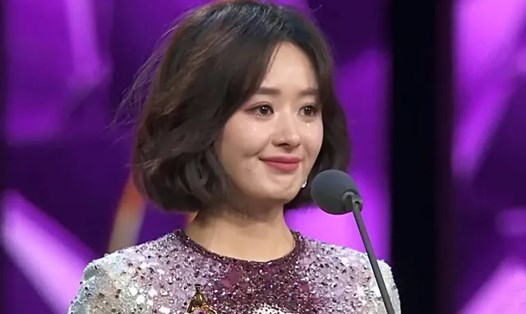 Diễn viên Triệu Lệ Dĩnh. Ảnh: VieON.