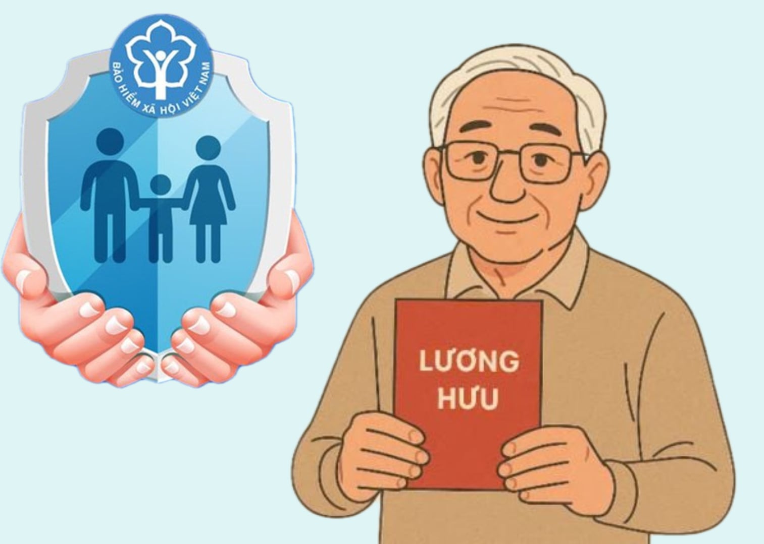 Latest pension payment schedule for November 2025. Graphics: Phuong Thao