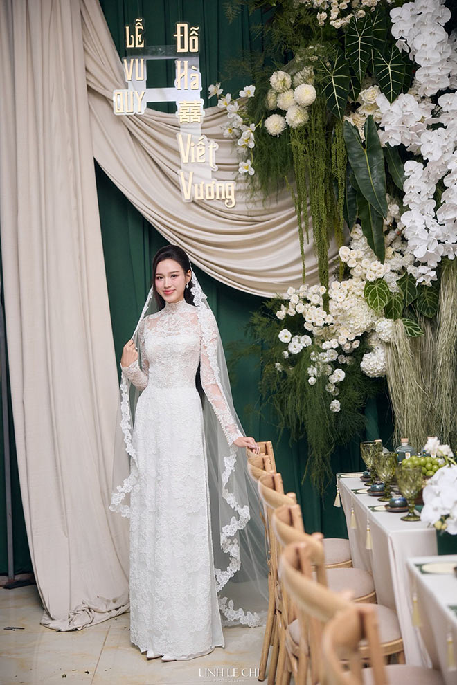 Co dau luu lai nhung khoanh khac dep trong le vu quy tai Thanh Hoa. Anh: Team Le Chi Linh