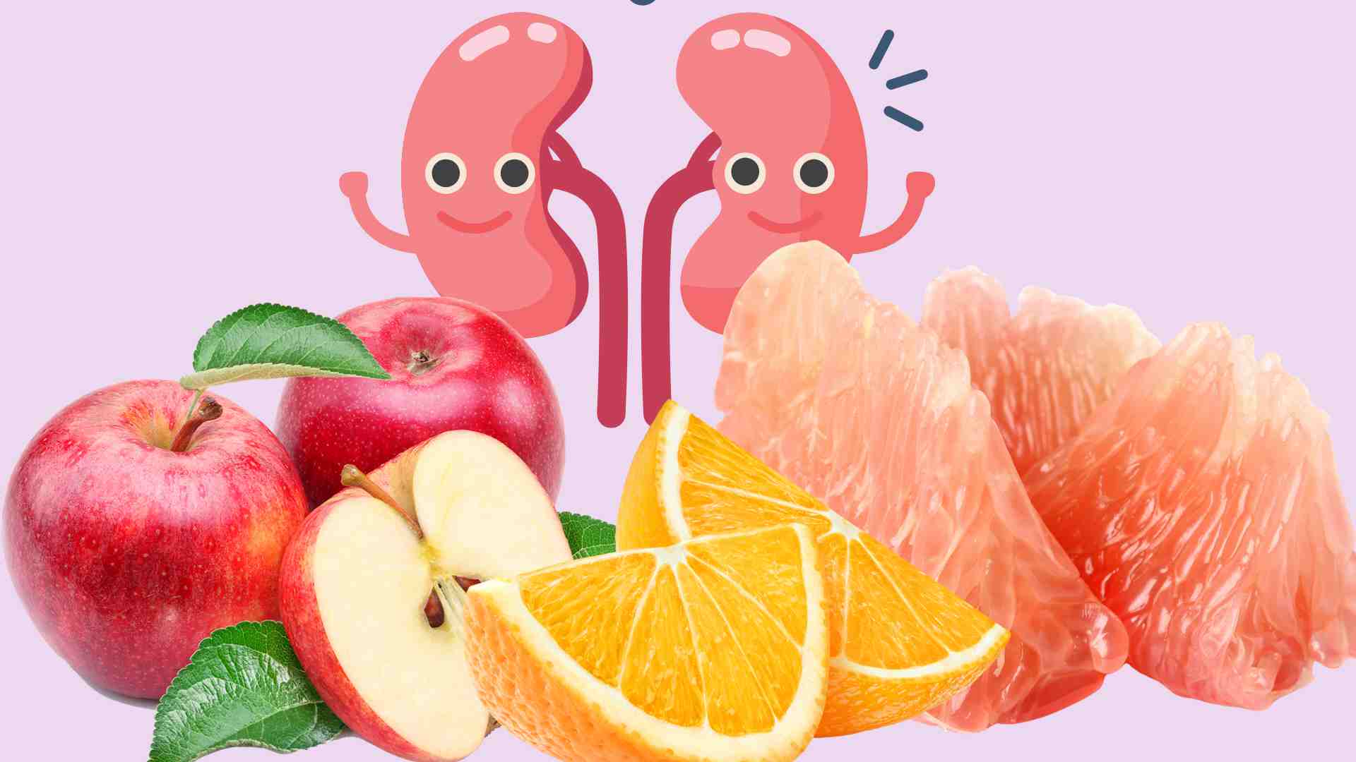 People who often stay up late should eat some fruits that are good for the liver and kidneys. Graphics: Ha May