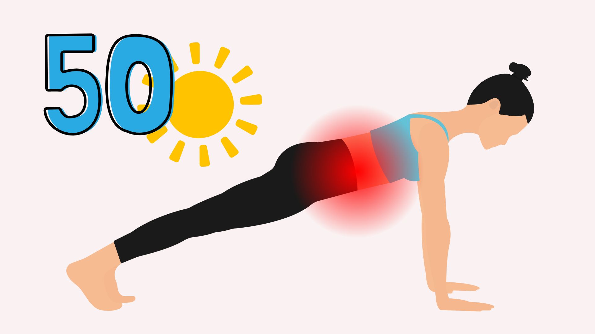 Exercising in the morning helps reduce belly fat. Graphics: Thanh Thanh