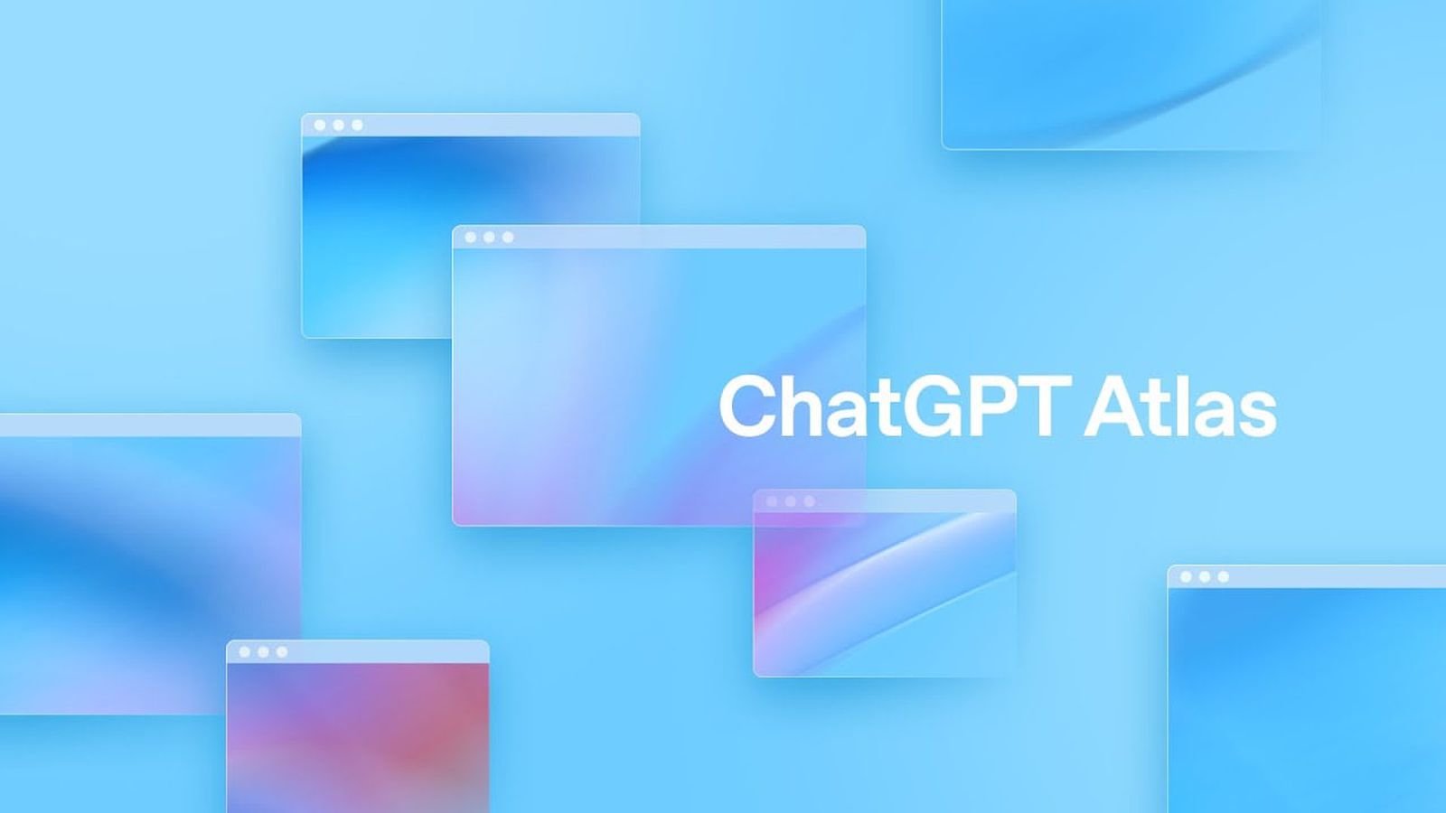 ChatGPT Atlas, OpenAI's first AI browser, has been officially launched. Photo: ChatGPT