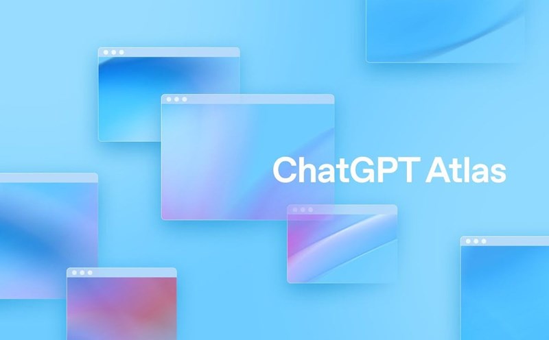 ChatGPT Atlas, OpenAI's first AI browser, has been officially launched. Photo: ChatGPT