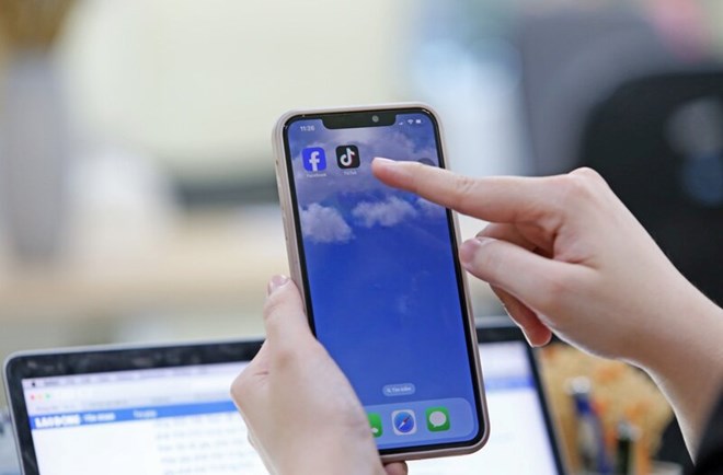 As of January 2025, the total number of regular user accounts of the top 20 major social networks in the country is about 110 million, Facebook, YouTube is 138.5 million. Photo: To The