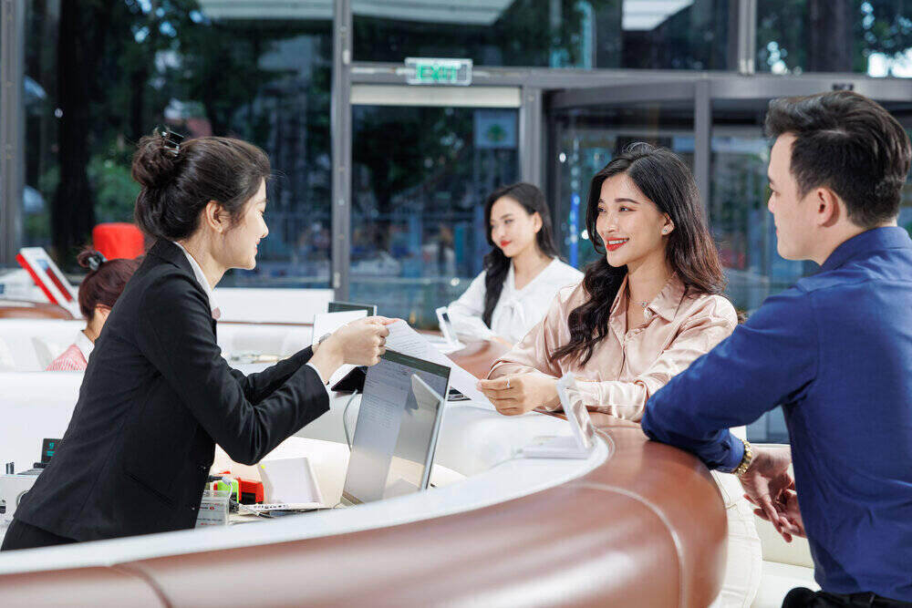 Ảnh: Techcombank