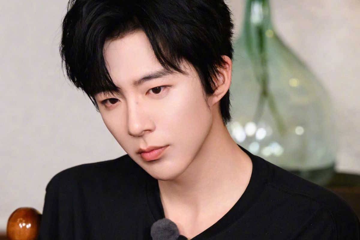 Singer and actor Luu Vu Ninh. Photo: Producer